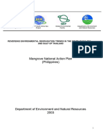 08 National Action Plan On Mangroves Bordering The South China Sea Coast of The Philippines