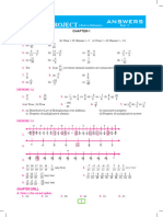 SOLVERS PROJECT MATHS CLASS 8 Answers Book