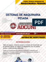 ADCUNI - Sistemas Maquinaria Pesada - Transmisión 23C