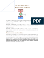 Segunda Ley de La Termodinamica