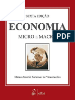 Economia Micro e Macro Marco Antonio San