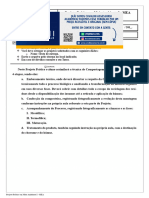 Atividade Prática e de Pesquisa - Projeto Prático em Meio Ambiente 3