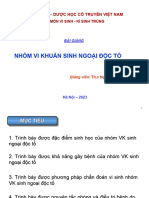 VK Sinh Ngoại Độc Tố