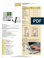 Legrand Time Switches