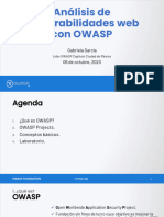 Avowasp Csi23