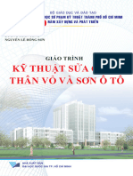 Giao Trinh Ky Thuat Sua Chua Than Vo Va Son o To Duong Tuan Tung Nguyen Le Hong Son