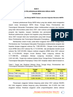 Bab Ii Evaluasi Pelaksanaan Renja Nakerintrans.