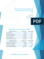 Estudio Financiero Odontologia