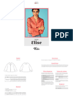 Blouse Elise Instructions