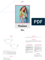 Blouse Danae Instructions