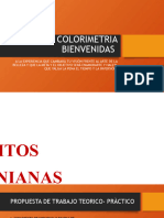 Curso de Colorimetria Bibi