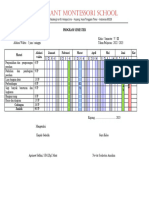 Program Semester Math