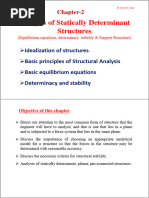 Statically Determinant Structure PDF Free