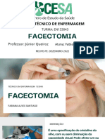 FACECTOMIA 