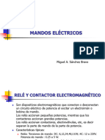 Mandos Eléctricos