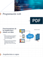 Programación Web