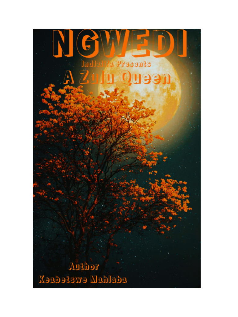 NGWEDI By Keabetswe Mahlaba PDF