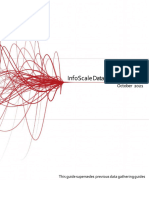 InfoScale Data Gathering Guide