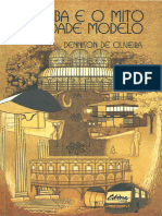Dennison de Oliveira - Curitiba e o Mito Da Cidade Modelo-Editora Da UFPR (2000)