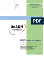 M3 U2 A1 MAHH Planeacióndemocrática