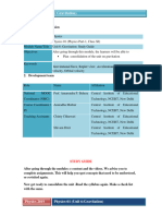 Unit 6 - Gravitation - Study Guide 2019