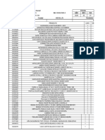 Cotizacion Districolmedic Lista Insumos Almacen General