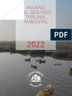 Anuario Segundo Tribunal Ambiental 2022 Version Digital VF-baja