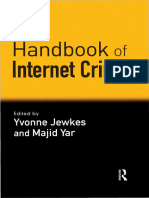 Handbook of Internet Crime 9781843929338 1843929333 9781843925248 - Compress
