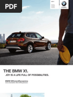 BMW X1 2011