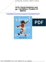 Full Test Bank For Visual Anatomy and Physiology 1St Edition Frederic H Martini PDF Docx Full Chapter Chapter