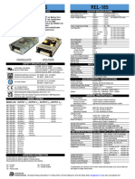 REL-185 Specs