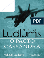 O Pacto Cassandra - Robert Ludlum