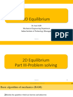 2D Equilibrium III