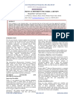 Novel Excipients As Different Polymers A