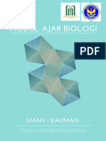 Modul Ajar Biologi Kelas X Smansaka Terbaru