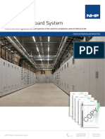 Cubic Switchboard System Brochure