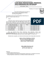 Und Permintaan Data