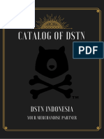 DSTN Indonesia Catalog