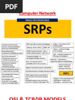 CN SRP