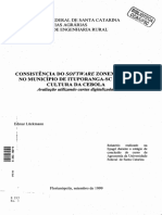 DO NO A: Software para Cultura Da Cebola