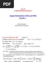 9 Angle Modulation 2