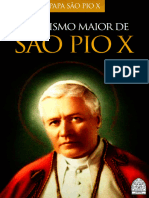 Catecismo Maior de Pio X Um Tesouro Da Fé Católica