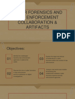 2 Cyber Forensics and Law Enforcement Collaboration & Artifacts