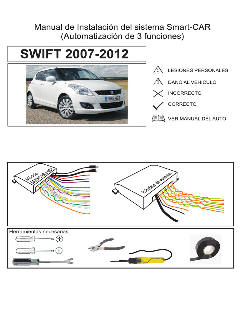 MANUAL SWIFT | PDF