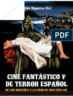 Cine Fantastico y de Terror Espanol de l