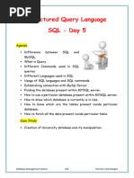 SQL STATEMENTS - Notes Lyst1769