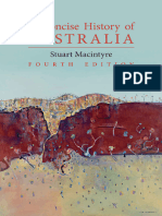 (Cambridge Concise Histories) Stuart Macintyre - A Concise History of Australia-Cambridge University Press (2015)