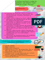 SISTEMA EDUCATIVO CON EL PRESIDENTE VICENTE FOX QUEZADA (2da. Parte)