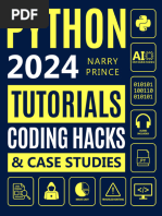 Murach's Python Programming PDF | PDF