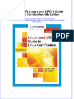 Full Download Ebook PDF Linux and Lpic 1 Guide To Linux Certification 5Th Edition Ebook PDF Docx Kindle Full Chapter